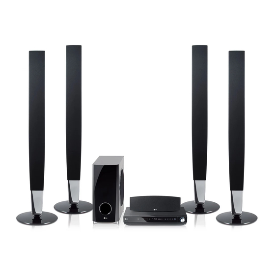 LG HT903TA Handbuch