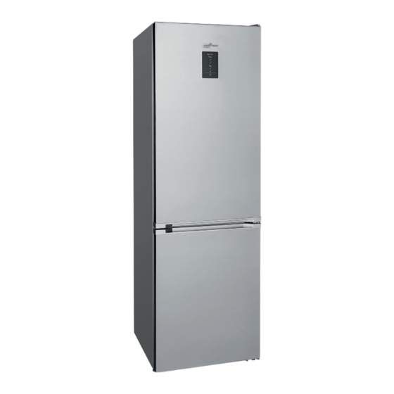 Nordfrost NoFrost MD 37355 Bedienungsanleitung