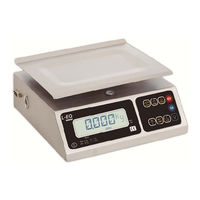 Sammic L-EQ Benutzerhandbuch
