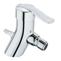 Grohe 33 247 Montageanleitung