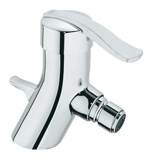 Grohe 32 371 Montageanleitung