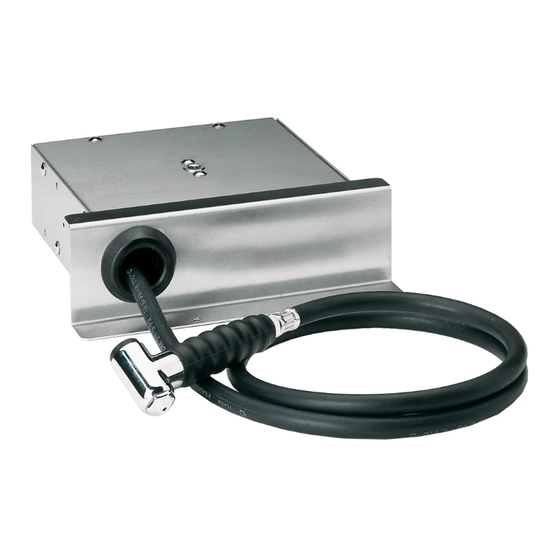 Angelo Po LDR610 Installation Bedienung