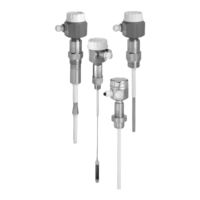 Endress+Hauser Liquicap M FTI51 Technische Information