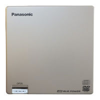 Panasonic CF-VDRRT3U Bedienungsanleitung
