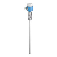 Endress+Hauser Solicap M FTI55 Technische Information