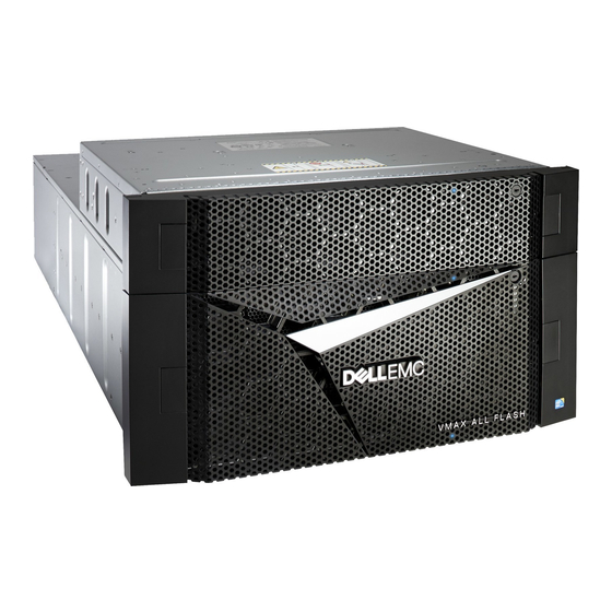 Dell EMC VMAX F serie Handbuch