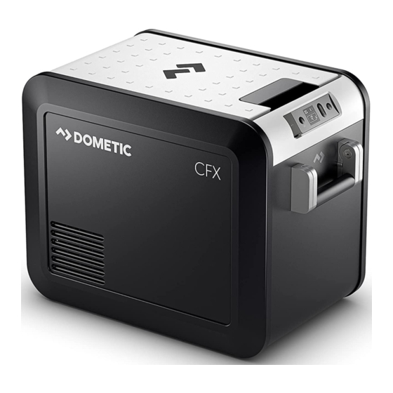 Dometic CFX3 35 Bedienungsanleitung