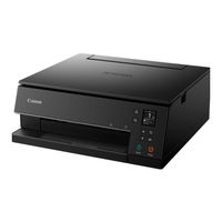 Canon PIXMA TS6340 Inbetriebnahme