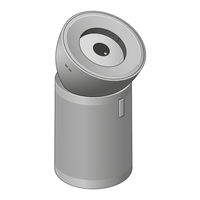 Dyson purifier big+quiet formaldehyde Bedienungsanleitung