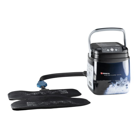 Breg POLAR CARE WAVE Gebrauchsanweisung