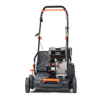 Fuxtec BV240 ECO Original Bedienungsanleitung