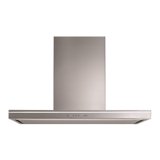 FALMEC Silence Lumina Nrs 90 Inox Gebrauchsanweisung