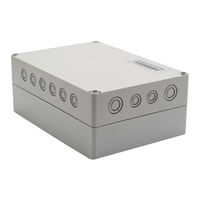Nibe AXC 30 Installateurhandbuch