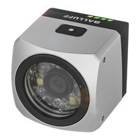 Balluff BVS ID-M1280 F1-MB- Serie Kurzanleitung