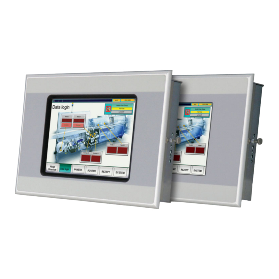 Eaton MICRO PANEL XVH300 Betriebsanleitung