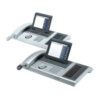 Siemens OpenStage 60 T/80 T Bedienungsanleitung