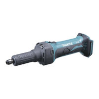 Makita DGD800 Bedienungsanleitung