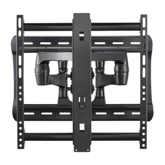Sanus VisionMount XF228 Montageanleitung