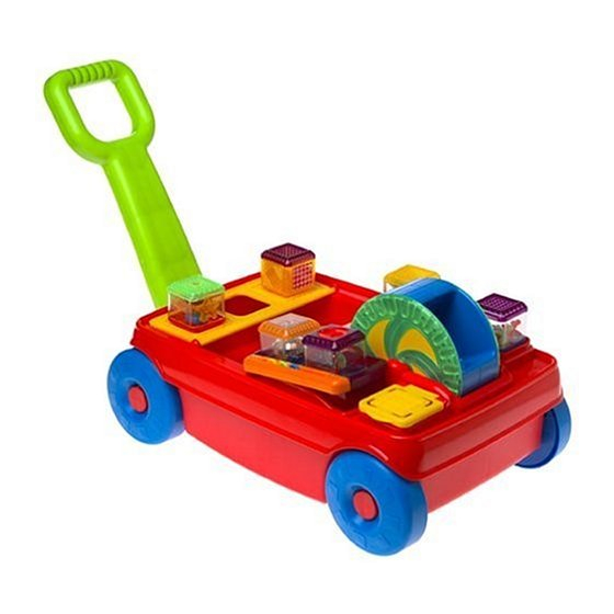 Fisher-Price B4251 Anleitung