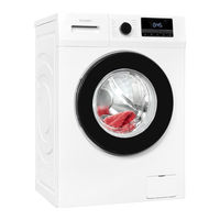 exquisit WA8014-340-A weiss Gebrauchsanweisung