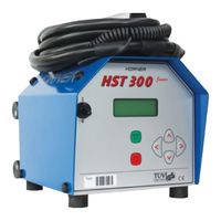 Hürner HST 300 Easy Bedienungsanleitung