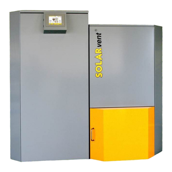 SOLARvent IQ 150 Montageanleitung