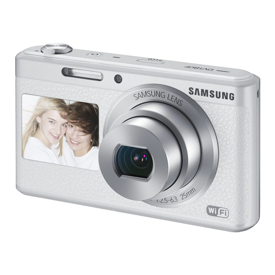 Samsung DV180F Benutzerhandbuch