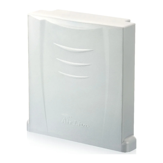Ovislink AirLive WH-5420CPE Schnellinstallationsanleitung