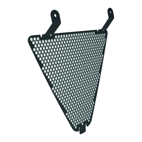Ducati Performance 97380101B Montageanleitung
