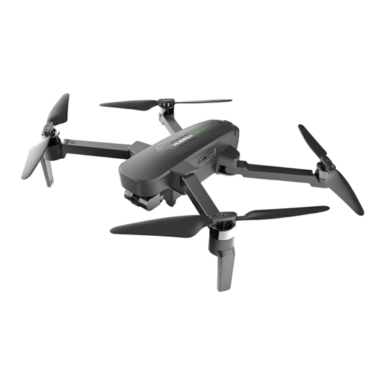Hubsan ZINO PRO+ Benutzerhandbuch