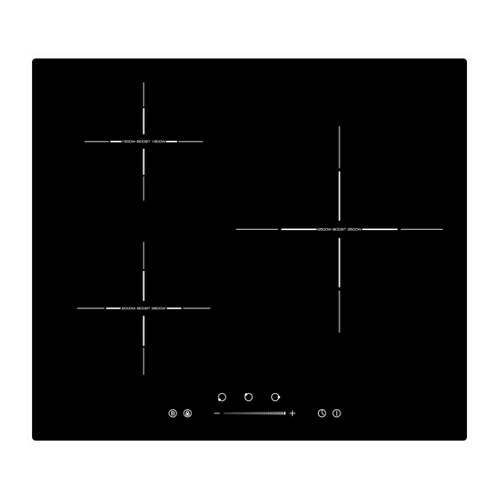 amzchef YL-IT7008S-2B1B4B Bedienungsanleitung