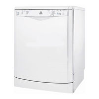 Indesit DFG 262 EU Bedienungsanleitung