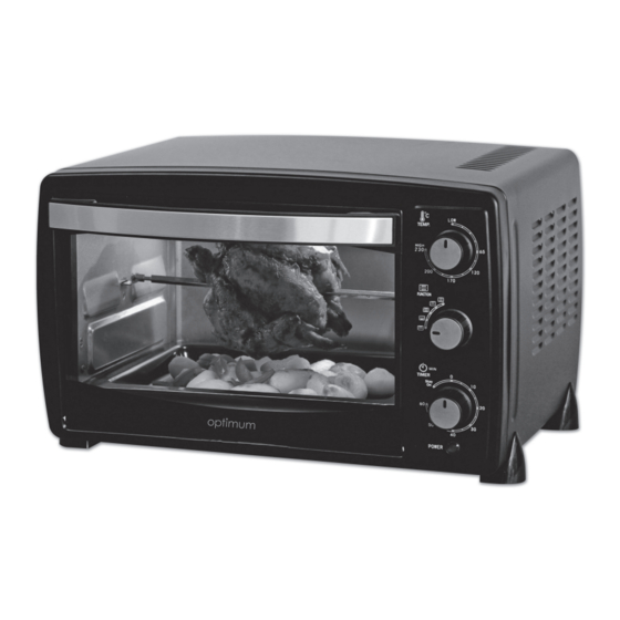Optimum PK-2222 Bedienungsanleitung
