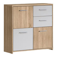 CONFORAMA SANDY 77 2S 3D Montageanleitung