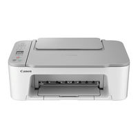 Canon PIXMA TS3452 Inbetriebnahme