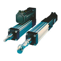 Parker ETB32 Handbuch-Montage, Inbetriebnahme, Wartung, Reparatur