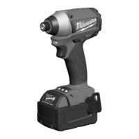 Milwaukee 4000447062 Originalbetriebsanleitung