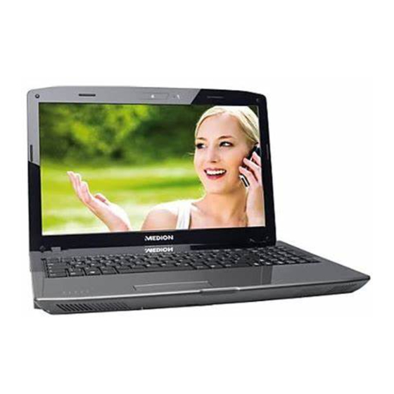 Medion AKOYA E6224 Bedienungsanleitung