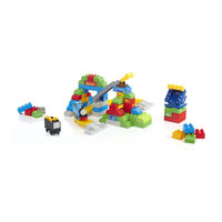 MEGA BLOKS Thomas & Friends 10619 Bedienungsanleitung