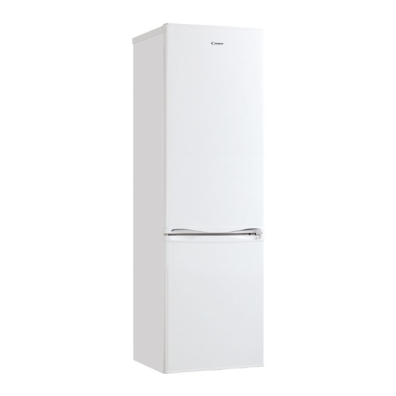 Candy CCG1S 518FW Handbücher