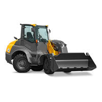 Mecalac AS 700 Originalbetriebsanleitung