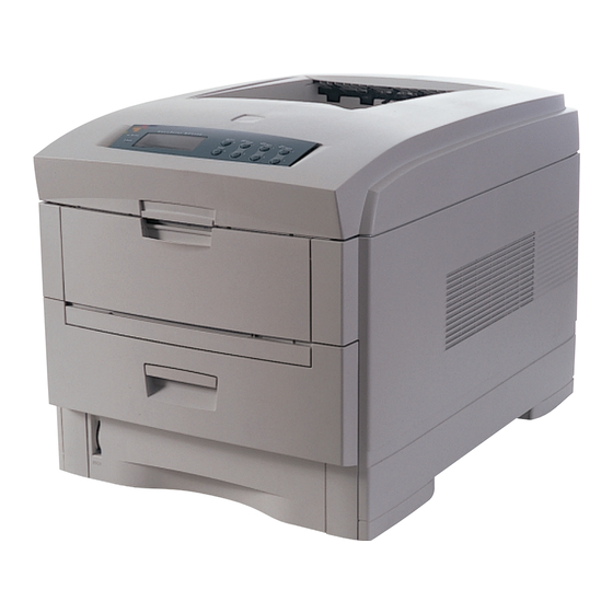 Xerox PHASER 1235 Kurzanleitung