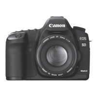 Canon EOS 5D Mark II Bedienungsanleitung