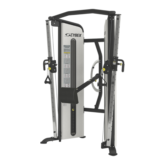 CYBEX Bravo Press Bedienungsanleitung