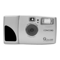 Concord Eye-Q Duo 2000 Kurzanleitung