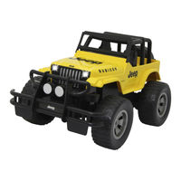 Jamara Jeep Wrangler Rubicon 2,4 GHz Gebrauchsanleitung