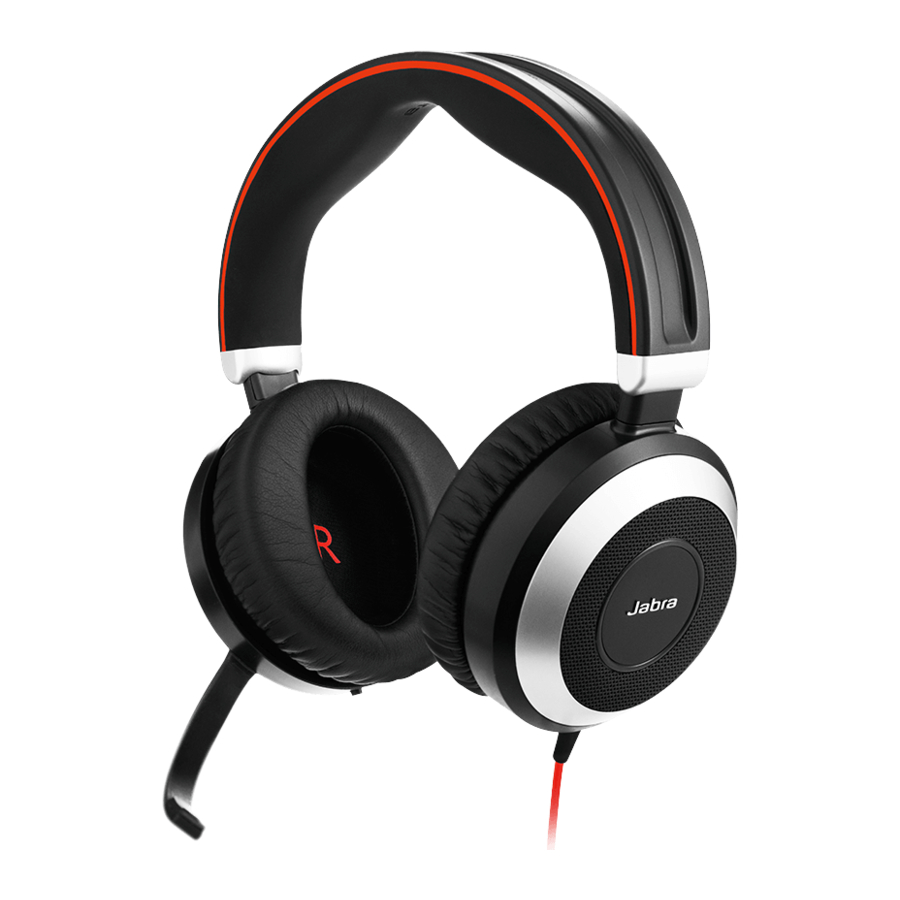 Jabra EVOLVE 80 Benutzerhandbuch