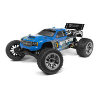 HPI Racing JUMPSHOT FLUX Bauanleitung