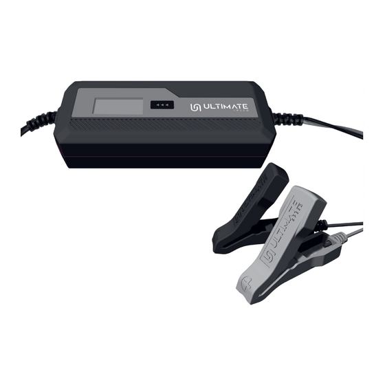 ULTIMATE SPEED ULGD 5.0 E4 Originalbetriebsanleitung