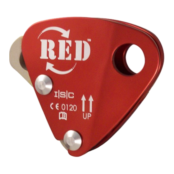 ISC RP890 Benutzerhandbuch